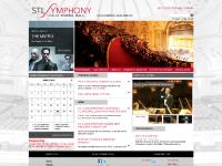 STL Symphony | David Robertson, Music Director STL Symphony | David Robertson, Music Director