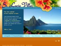 St. Lucia Villa Rentals St. Lucia Villa Rentals