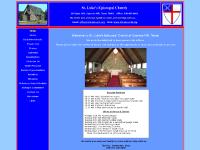 stlukes-cm.org St. Lukes, Episcopal, Church stlukes-cm.org St. Lukes, Episcopal, Church