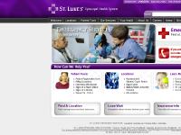 stlukesemergency.com best emergency room in Texas, Community Emergency Center San Felipe TX, Community Emergency Center&nbsp; Pearland TX