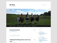 St Margaret's Riding School & Livery Yard - Home St Margaret's Riding School & Livery Yard - Home