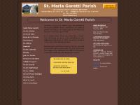 St. Maria Goretti Parish | Lynnfield, MA 01940