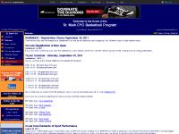 St. Mark CYO Basketball Program - (Shoreham, NY) - powered by LeagueLineup.com St. Mark CYO Basketball Program - (Shoreham, NY) - powered by LeagueLineup.com
