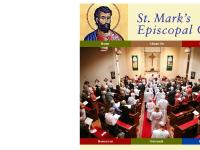 St. Mark’s Episcopal Church — Austin, Texas St. Mark’s Episcopal Church — Austin, Texas