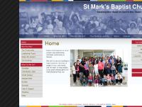 stmarkseaston.org.uk St Mark's Baptist Church, Who Are We?, What Do We Do?