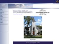 St. Mark's Episcopal Church, Gulfport, MS