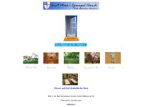 stmarkssouthmilwaukee.org Christmas Services at St. Marks, Church and Hall Available for Rent stmarkssouthmilwaukee.org Christmas Services at St. Marks, Church and Hall Available for Rent