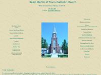 stmartinfl.org Rev Kevin Bryan, Deacon John Richard Whelan, Deacon Robert Caspar