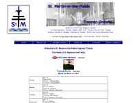 St Martin in the Fields Anglican Church Rev Philip Hobson St Martin in the Fields Anglican Church Rev Philip Hobson