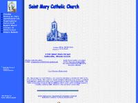 stmarybelleville.org Diocese of Belleville, Worship, Finding St. Mary