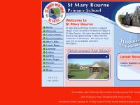 stmarybourneschool.co.uk New Homework Clubs, Who's Who, Calendar