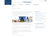 Kapitalmarknadsdagar, Historik, Medarbetare, Styrelse Kapitalmarknadsdagar, Historik, Medarbetare, Styrelse