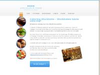 Catering med buffe till firmafester eller privata event i Stockholm Catering med buffe till firmafester eller privata event i Stockholm