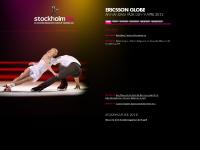 stockholmice.se stockholm ice, konståkningsshow