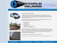 liten stockholmrelining.se skärmbild liten stockholmrelining.se skärmbild