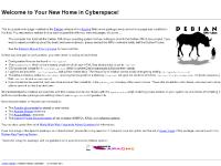 Welcome to Your New Home Page! Welcome to Your New Home Page!