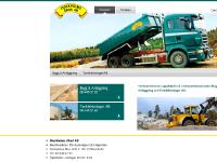 Stockholms Åkeri - Bygg & Anläggning - Bud & Distribution - Tankbilsbolaget STT