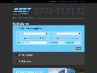 Best Transport | Vi levererar Best Transport | Vi levererar