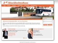 StockholmsBuss AB - när du vill hyra buss StockholmsBuss AB - när du vill hyra buss