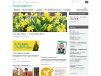 Startsidan - stockholmshem.se