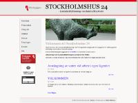 Riksbyggen Stockholmshus 24 Riksbyggen Stockholmshus 24