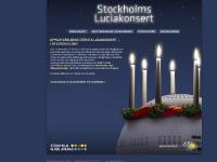 Stockholms Luciakonsert