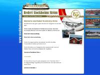 Båtcharter & charterbåt | Rederi Stockholms Ström Båtcharter & charterbåt | Rederi Stockholms Ström