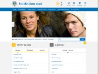 Startsidan - stockholm.se