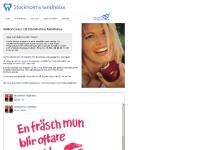 liten stockholmstandhalsa.se skärmbild