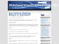 stockportcentralheating.com Stockport Central Heating, Central Heating Stockport, www.stockportcentralheating.com