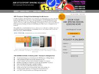 ASK Stockport Driving School Lessons from £6.33... ASK Stockport Driving School Lessons from £6.33...