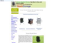  Grover Briquette Accessory, Grover Backpacking Stove, Grover Wood Stove, Grover Oven