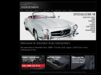 #1 Auto Parts Dismantlers | Stockton Auto Dismantlers | BMW, Audi & More