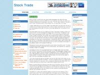 Stock Trade Stock Trade