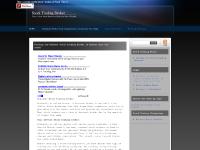  Stock Broker Posts, brokers, stock market, stock trading