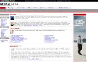 stokeonline.co.uk Shopping, Restaurants, Pubs