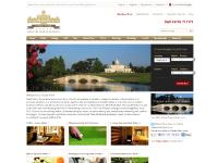  Hotel, Golf, Conferences & Events, Spa