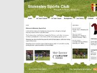 Stokesley Sports Club » Home