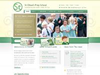 Home | St Olave's Prep School