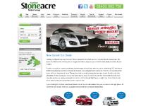 Stoneacre Suzuki