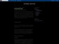 Stone Advice