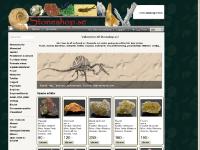 stoneshop.se - geobutiken - mineraler, ädelstenar och fossiler stoneshop.se - geobutiken - mineraler, ädelstenar och fossiler