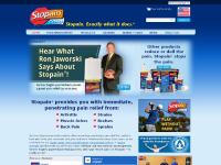 stopain.com topical pain relief products, stopain, back stopain.com topical pain relief products, stopain, back