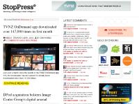 stoppress.co.nz PopPress, Opinion, Didge stoppress.co.nz PopPress, Opinion, Didge