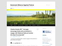 Somerset Alliance Against Pylons | Campaign for National Grid to underground proposed Somerset Alliance Against Pylons | Campaign for National Grid to underground proposed