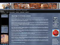 Container Self Storage in London. Free Pickup, Save 65% When Compared Container Self Storage in London. Free Pickup, Save 65% When Compared