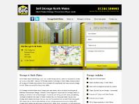 Storage North Wales | Self Storage North Wales &raquo;
