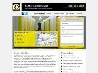 Storage North West | Self Storage North West &raquo;