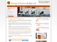 Storage Rugby Warwickshire - Storage Solutions Rugby Ltd