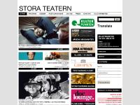 liten storateatern.se skärmbild